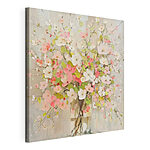Tableaux Peinture de fleurs dans un vase
