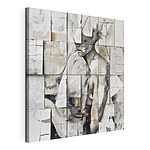 Tableaux Peinture d'une femme