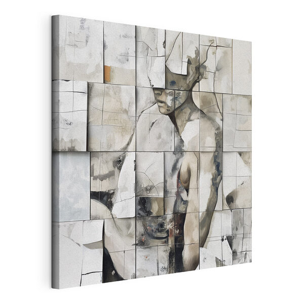 Peinture d'une femme Tableaux Peinture d'une femme