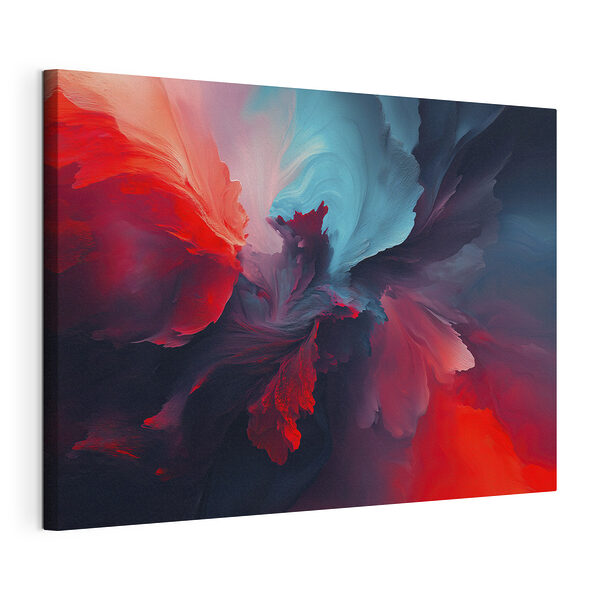 Éclaboussures de peinture colorée Tableaux Éclaboussures de peinture colorée