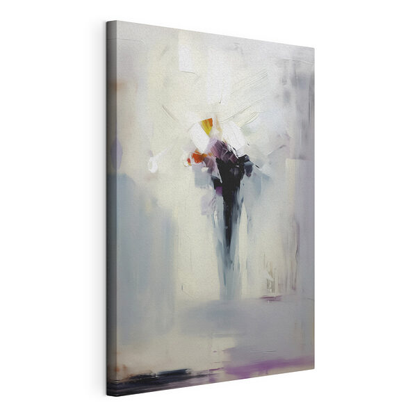 Peinture d'un bouquet de fleurs Tableaux Peinture d'un bouquet de fleurs