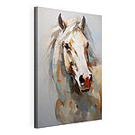 Tableaux Peinture d'un cheval