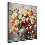 Tableaux Vase de fleurs sur une table