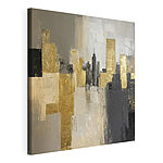 Tableaux Peinture d'un horizon urbain