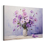 Tableaux Peinture de fleurs dans un vase
