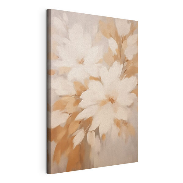 Arrangement floral pastel serein Tableaux Arrangement floral pastel serein