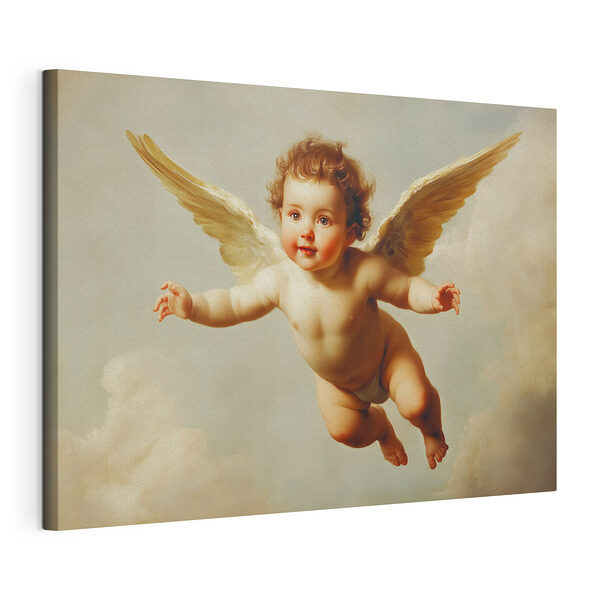 Tableaux Bébé dans le ciel