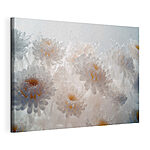 Tableaux Groupe de fleurs blanches