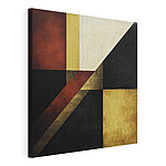 Tableaux Carrés et rectangles colorés
