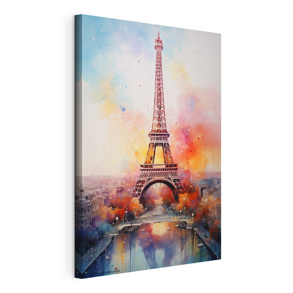 Peinture d'une tour Tableaux Peinture d'une tour