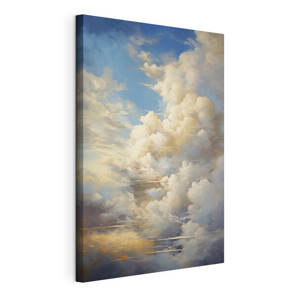 Nuages dans le ciel Tableaux Nuages dans le ciel