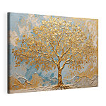 Tableaux Arbre artistique sur fond de sérénité