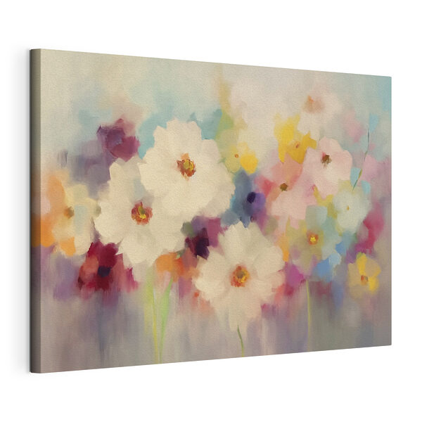 Peinture de fleurs Tableaux Peinture de fleurs