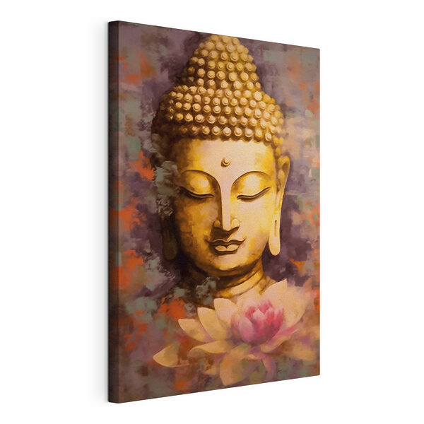 Peinture d'un bouddha Tableaux Peinture d'un bouddha