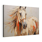 Tableaux Peinture d'un cheval