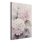 Tableaux Peinture de fleurs roses