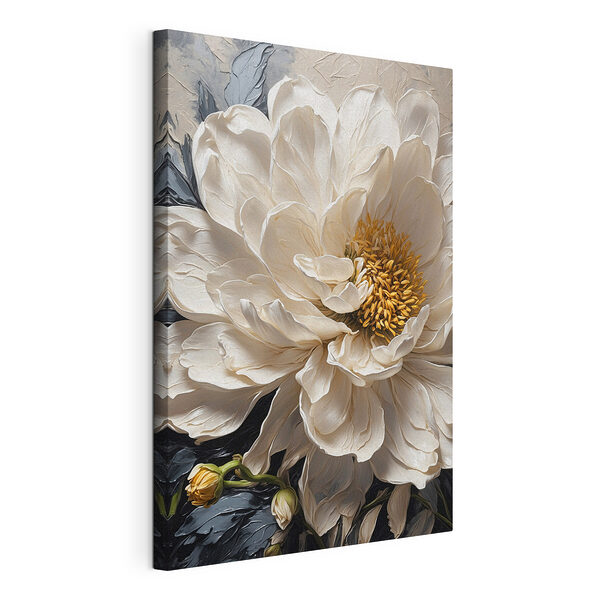 Belle floraison dans des tons doux Tableaux Belle floraison dans des tons doux
