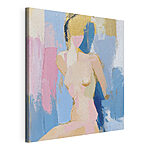 Tableaux Peinture d'une femme