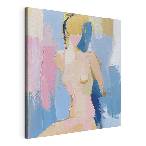 Peinture d'une femme Tableaux Peinture d'une femme