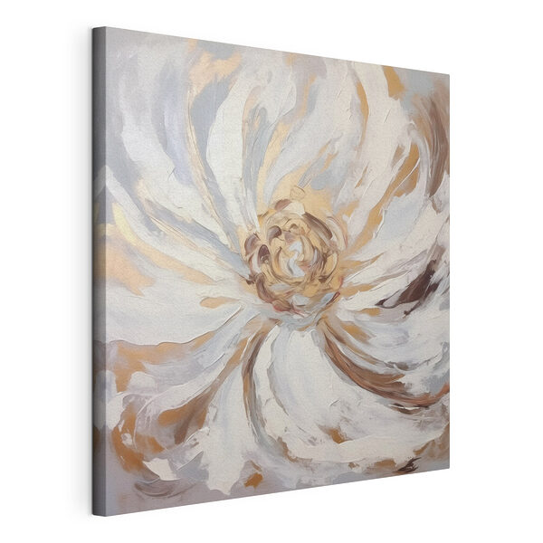 Peinture d'une fleur Tableaux Peinture d'une fleur