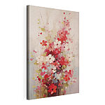 Tableaux Peinture de fleurs dans un vase