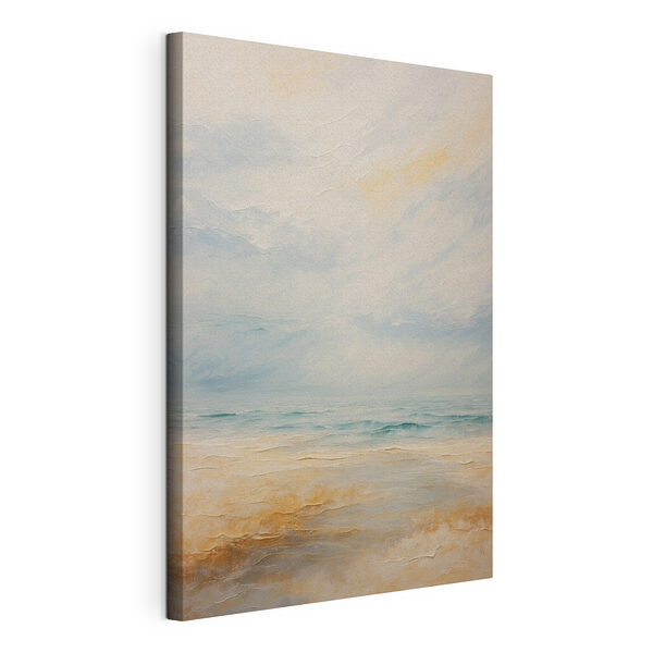 Tableaux Peinture d'une plage
