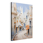 Tableaux Peinture d'une ville