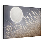 Tableaux La lune dans le ciel