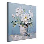 Tableaux Peinture de fleurs dans une tasse