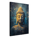 Tableaux Statue d'un bouddha