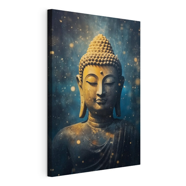 Tableaux Statue d'un bouddha
