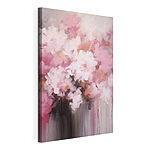 Tableaux Peinture de fleurs roses