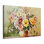 Tableaux Peinture de fleurs dans un vase