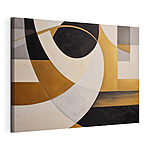 Tableaux Formes abstraites dans un design moderne