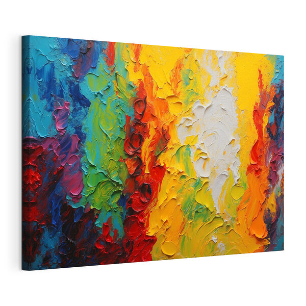 Peinture de différentes couleurs Tableaux Peinture de différentes couleurs