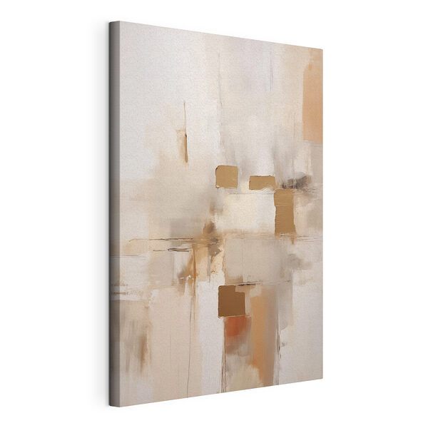 Peinture de carrés et de rectangles Tableaux Peinture de carrés et de rectangles