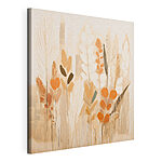 Tableaux Peinture de plantes avec feuilles