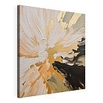 Tableaux Textures abstraites dans des tons sourds