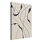 Tableaux Motif noir et blanc