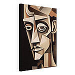 Tableaux Peinture représentant le visage d'un homme