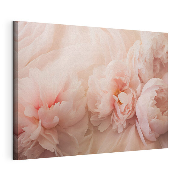 Bouquet de fleurs roses Tableaux Bouquet de fleurs roses