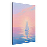 Tableaux Voilier à l'eau