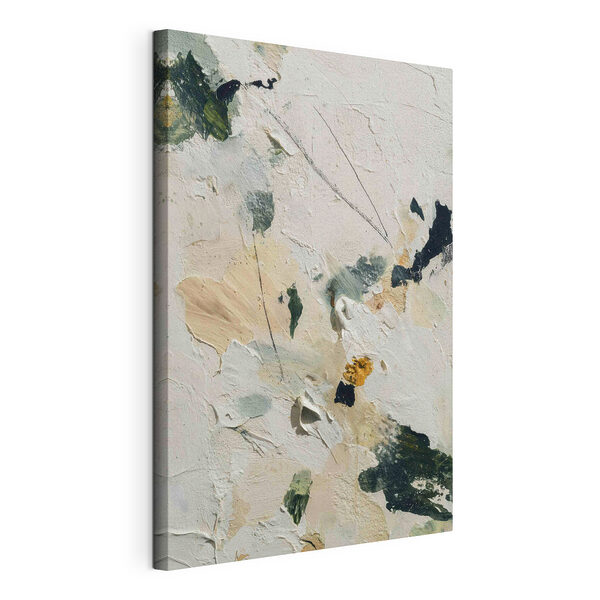 Texture abstraite aux couleurs douces Tableaux Texture abstraite aux couleurs douces
