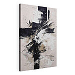 Tableaux Peinture en noir et blanc