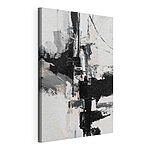 Tableaux Peinture en noir et blanc