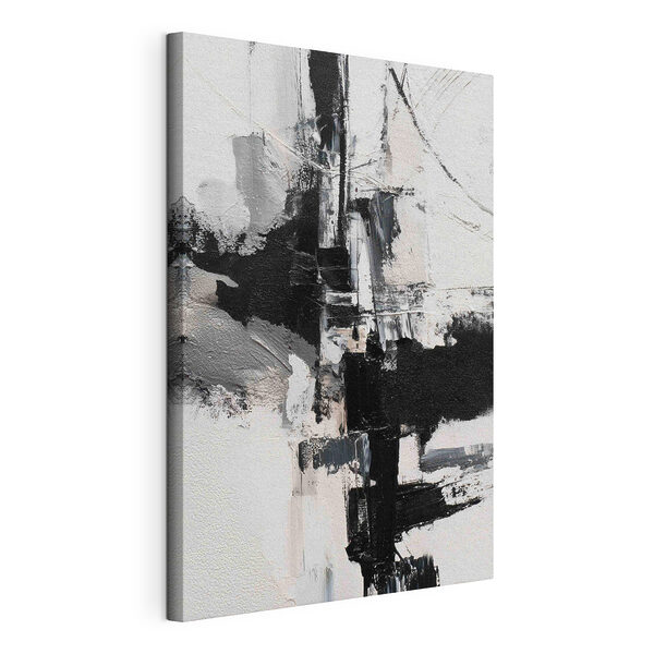 Tableaux Peinture en noir et blanc