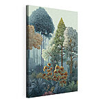 Tableaux Peinture représentant des arbres et des plantes