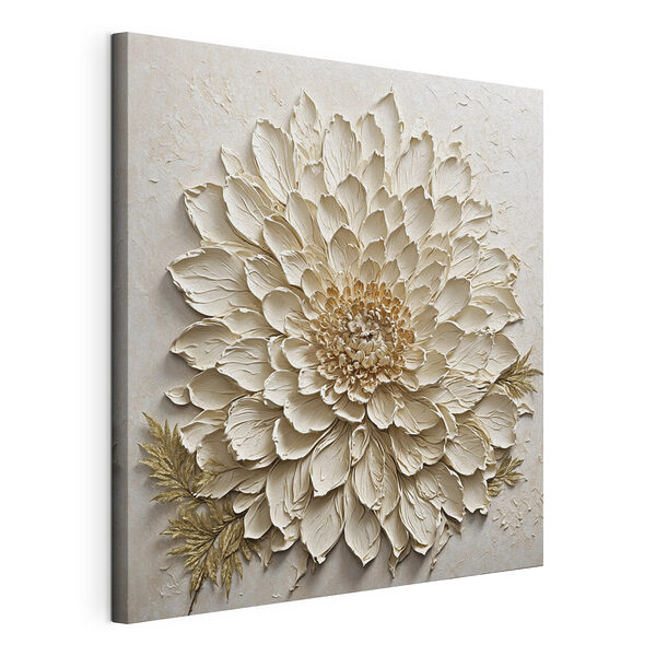 Une essence florale aux teintes douces Tableaux Une essence florale aux teintes douces
