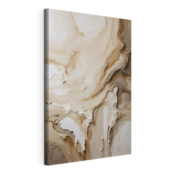 Couches abstraites dans des tons chauds Tableaux Couches abstraites dans des tons chauds