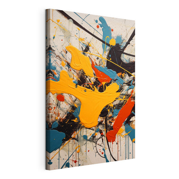 Tableaux Peinture de différentes couleurs